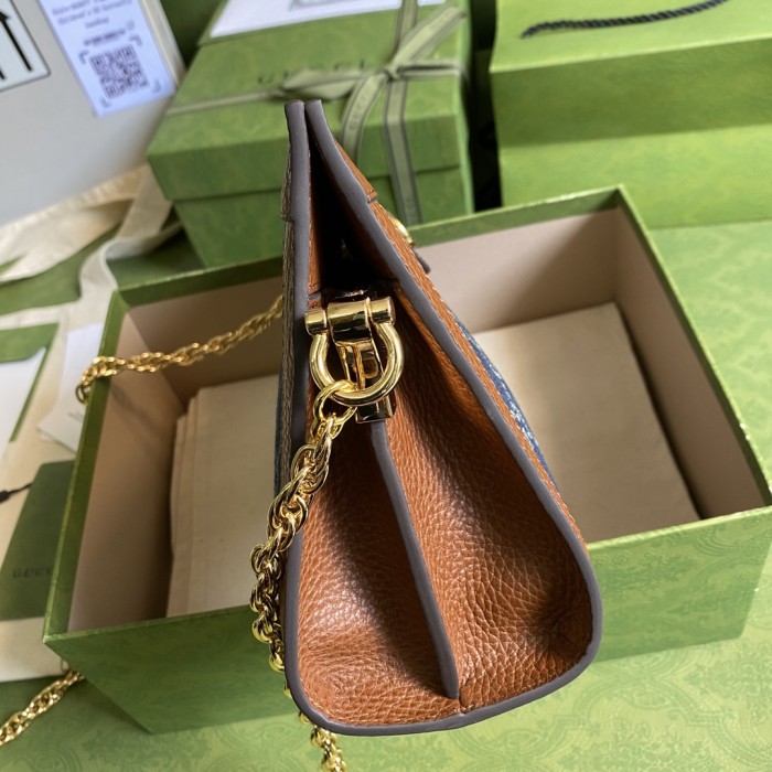 Handbag Gucci 503877 size 26*17*8 cm