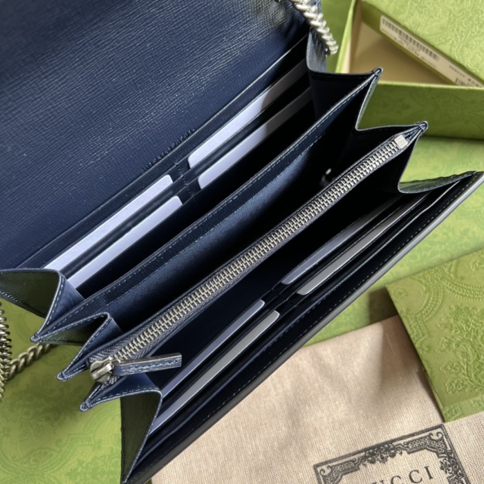 Handbag Gucci 401231 size 20*13.5*3 cm