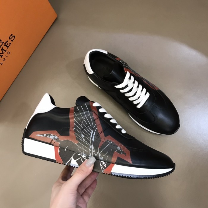 Hermes Low Top sneaker 11