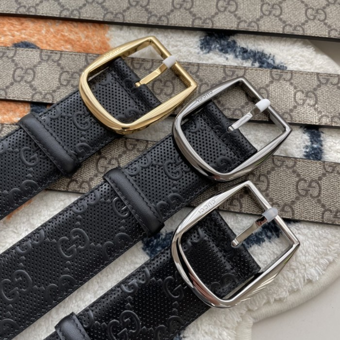 Gucci Belt 15 (width 4cm)