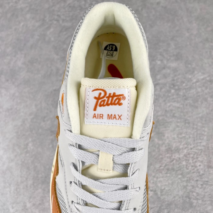 Nike Air Max 1 Patta Waves Monarch (without Bracelet)