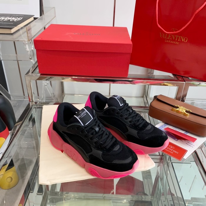 VALENTINO GARAVANI Bubbleback Sneaker 3
