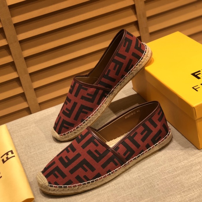 Fendi Espadrilles Sneakers 6