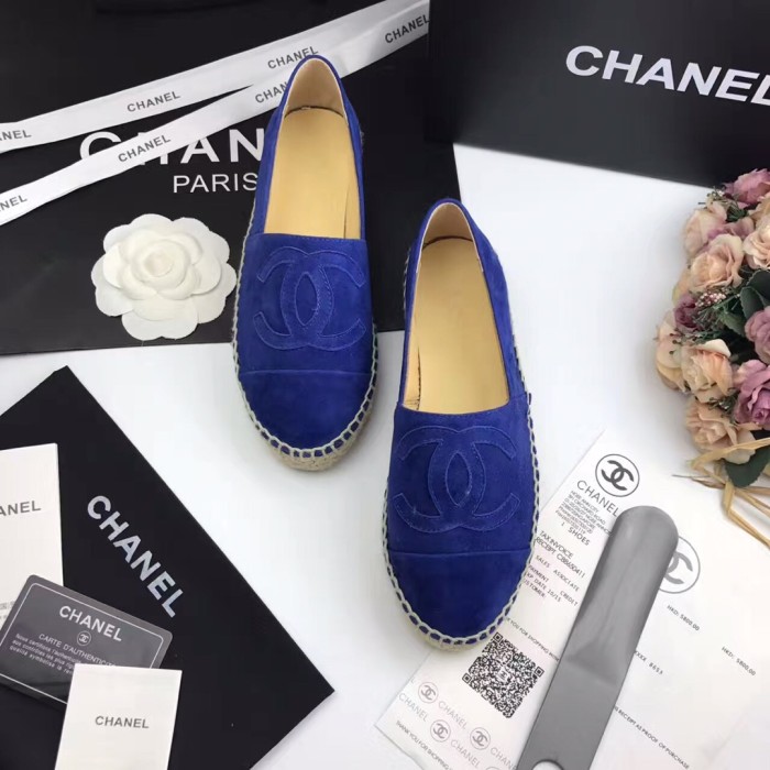 Chanel Loafers 10