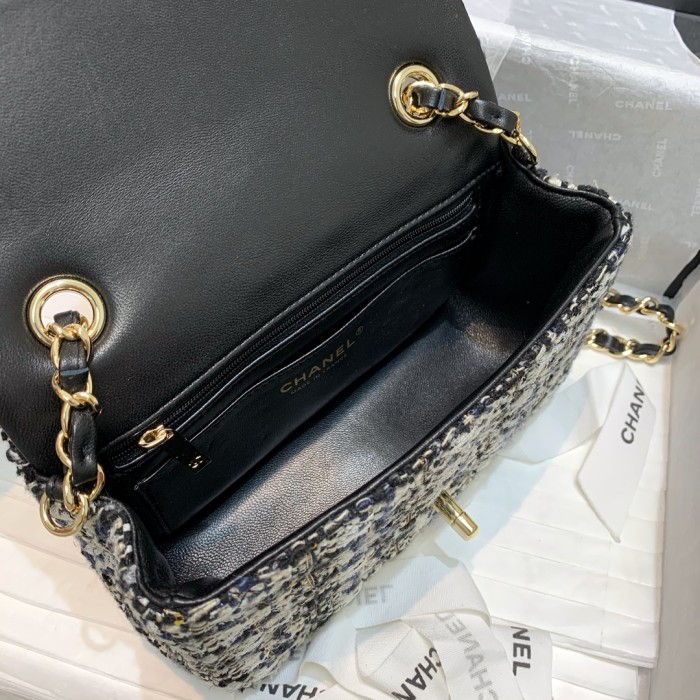 Handbag Chanel A69900 size 20 cm