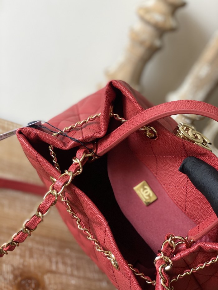 Handbag Chanel 8309 size 20 cm