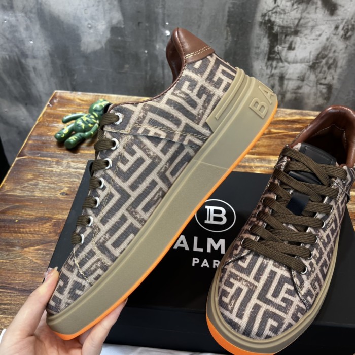 Balmain B-Court sneaker 32