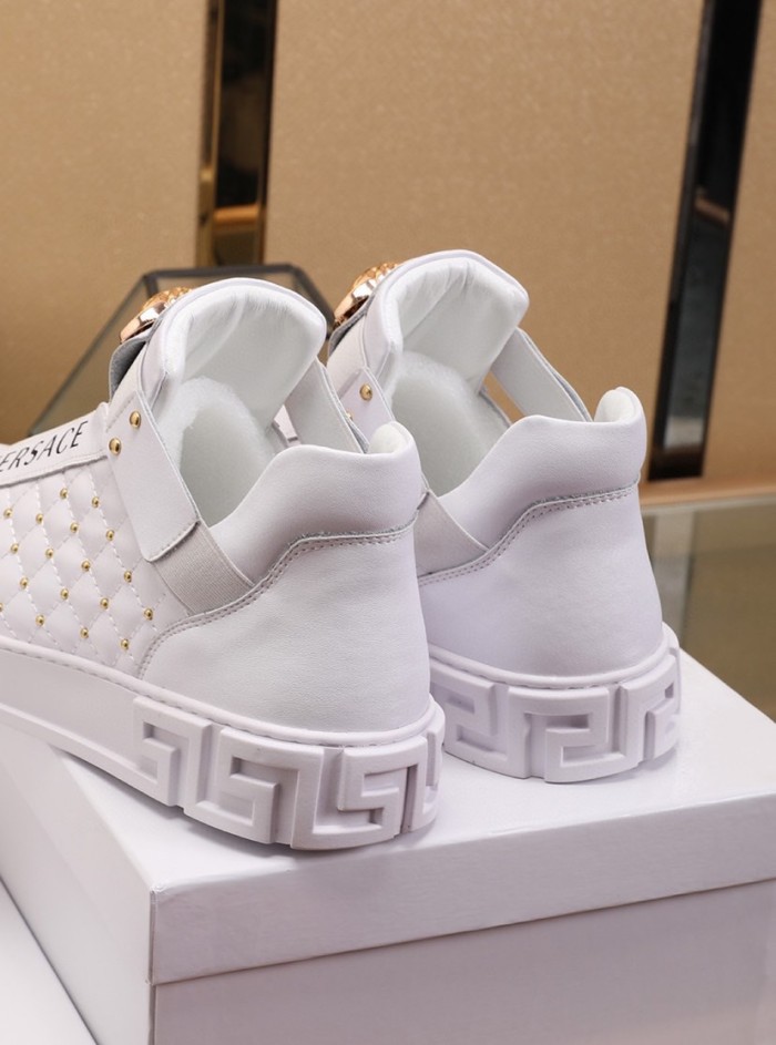 Versace High Top Sneaker 1
