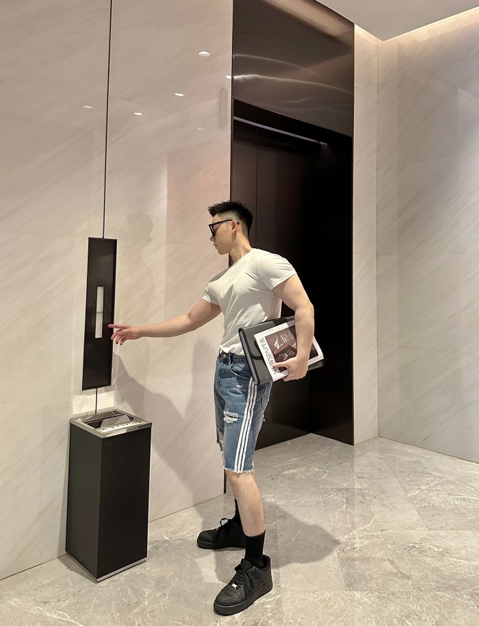 Clothes Balenciaga x adidas 17