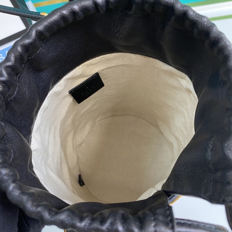 Handbag Gucci 637115 size 14*16*14 cm