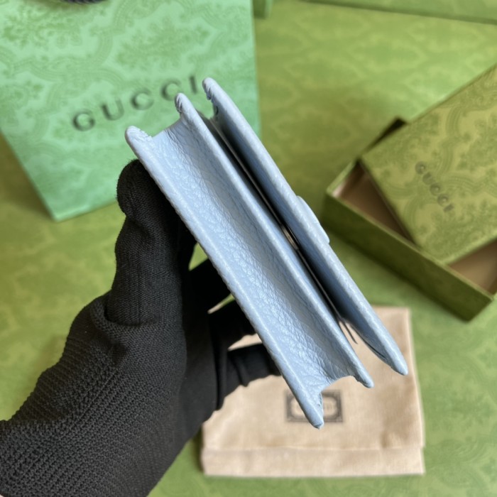 Handbag Gucci 456126 size 11*9*3 cm