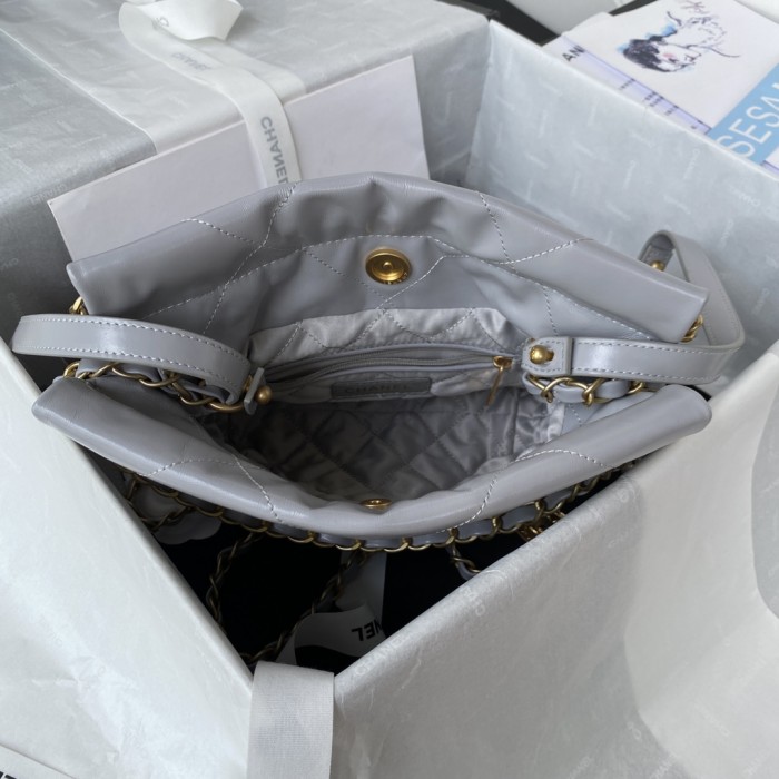 Handbag Chanel AS3263 size 18X20X6.5 cm