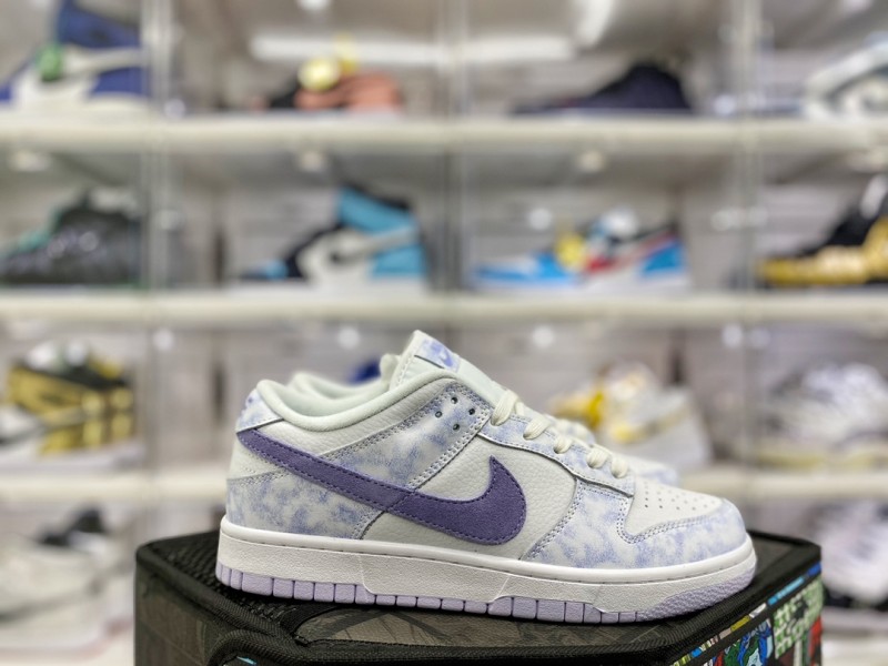 Nike Dunk Low Purple Pulse (W)