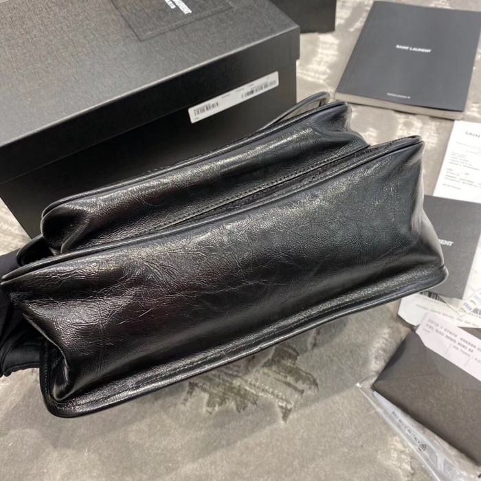 Handbags SAINT LAURENT 498894 size 28*20*8.5 cm