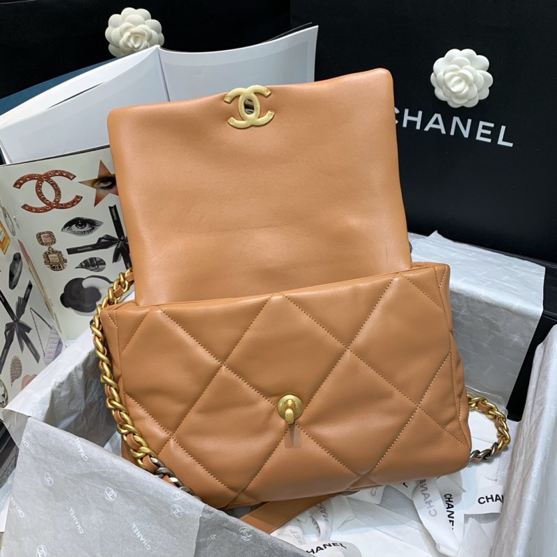 Handbag Chanel AS1161 size 30 cm