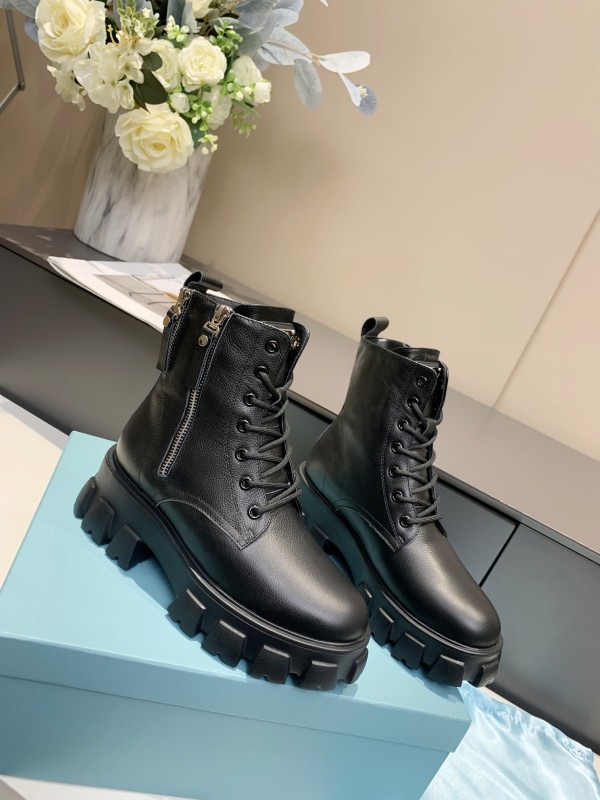 Prada Boots Women 3