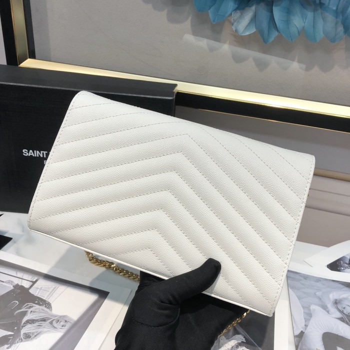 Handbags SAINT LAURENT 360452 size