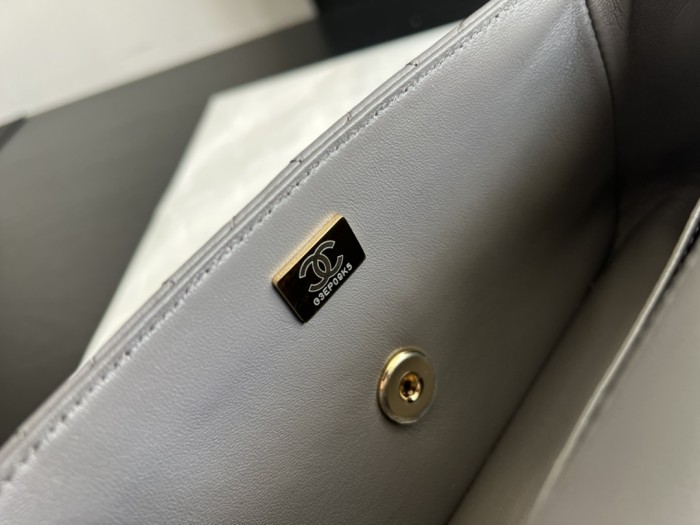 Handbag Chanel AS2431 size 20cmx13cmx9 cm