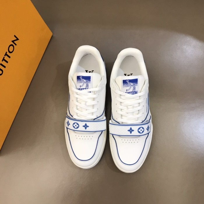 Louis Vuitton Trainer Sneakers 4