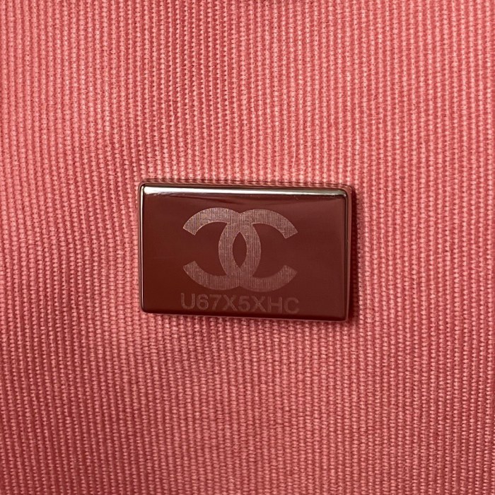 Handbag Chanel AS2928 size 20×17×6.5 cm