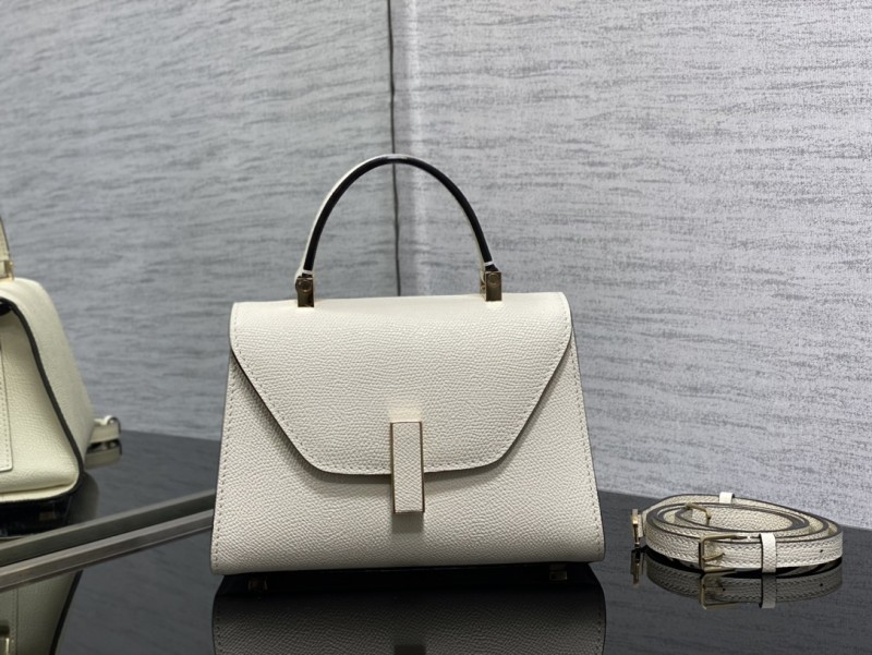 Handbag VALEXTRA size 𝟏𝟗'𝟓*𝟏𝟒*𝟗'𝟓 𝐂𝐦