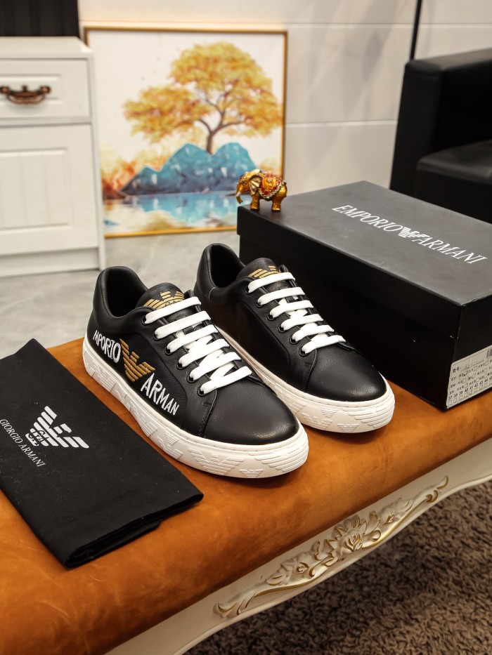 Armani Low Top Sneaker 22