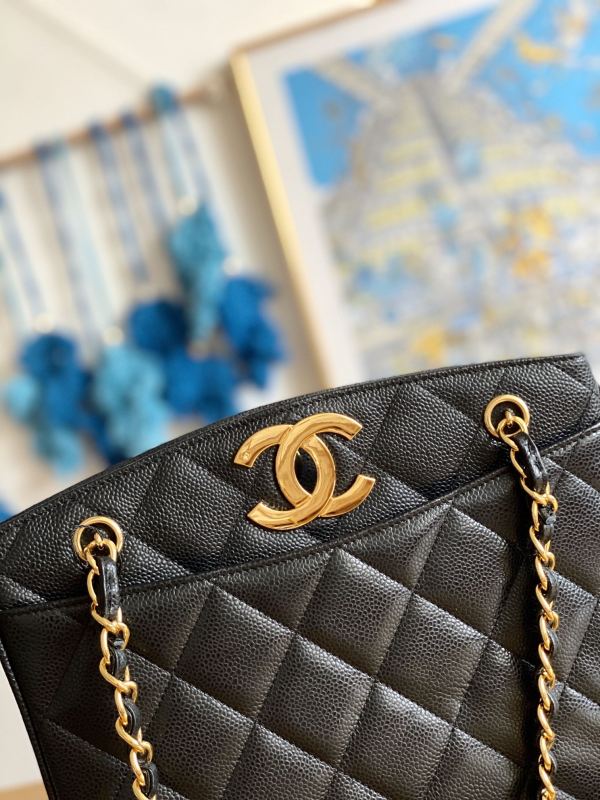 Handbag Chanel A98 size 28*9 *23 cm