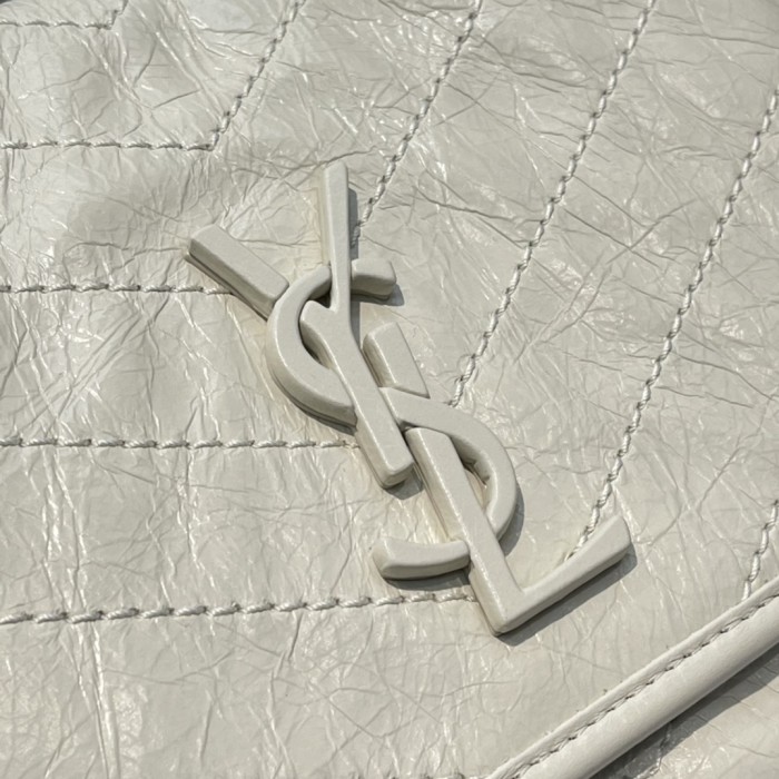 Handbags SAINT LAURENT 498894y size 28*20*8.5 cm