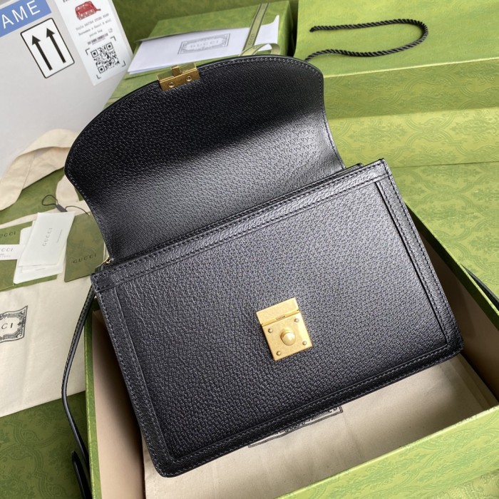 Handbag Gucci 651055 size 25*17.5*7 cm