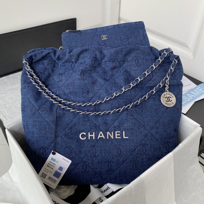 Handbag Chanel AS3261 size 39×42×8 cm