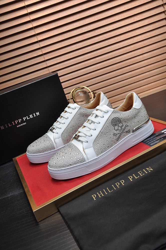 Philipp Plein Low Top Sneakers 6