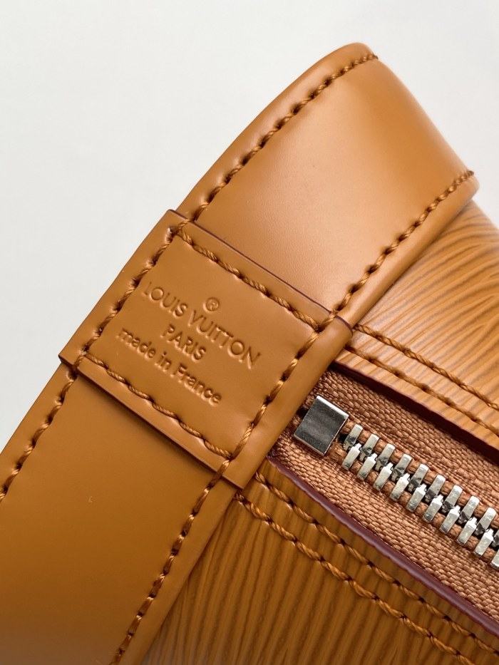 Handbag Louis Vuitton 57540 size 23.5 x 17.5 x 11.5 cm