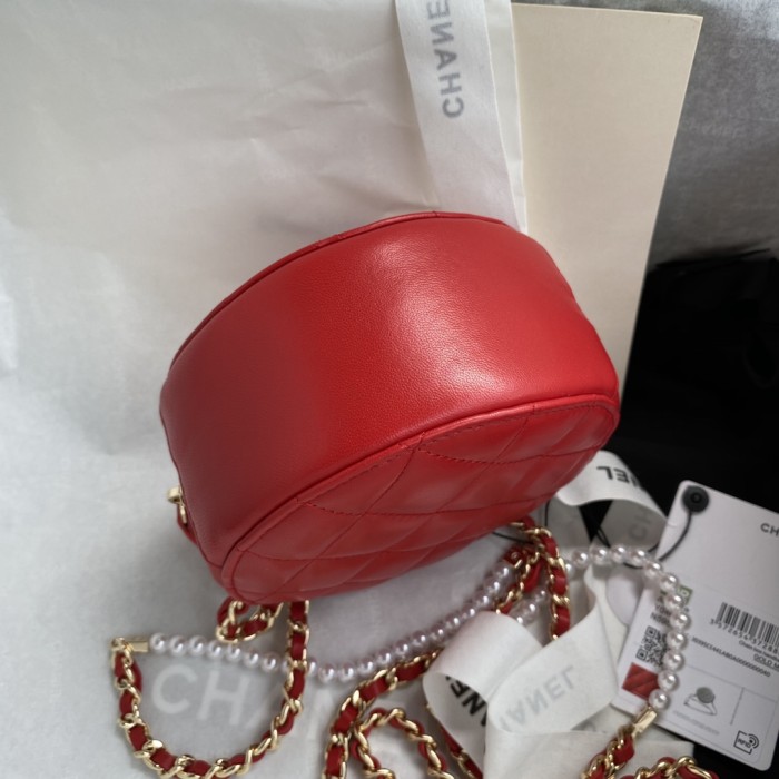 Handbag Chanel AP0888 size 12x12x4.5 cm