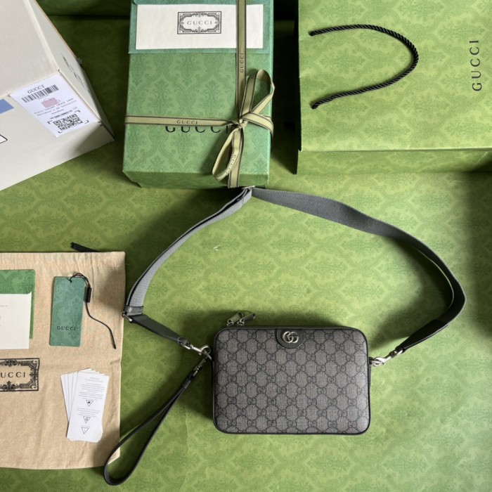 Handbag Gucci 699439 size 23.5*6*4.5 cm