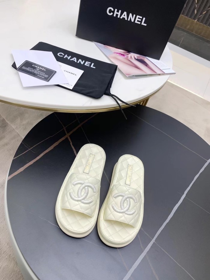 Chanel Slides 10