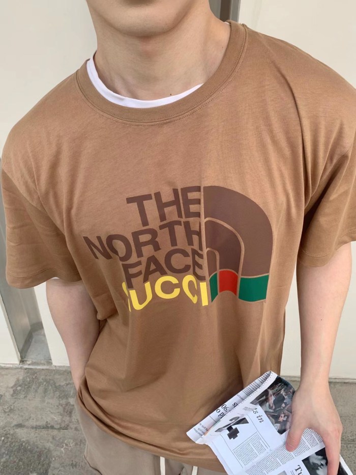 Clothes Gucci x TNF 1