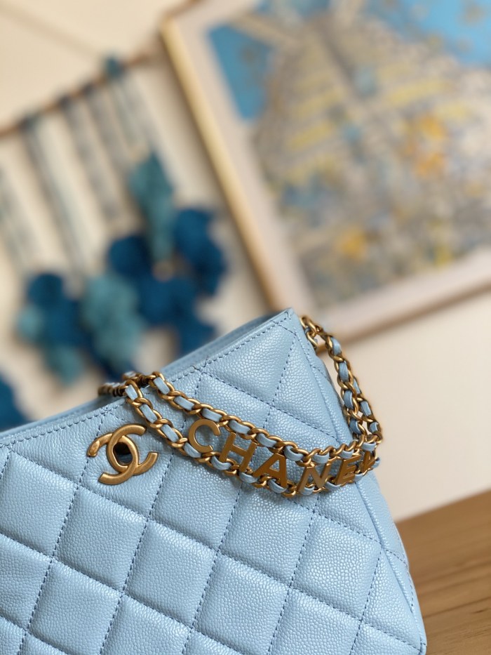 Handbag Chanel AS3223 size 16*19*8 cm