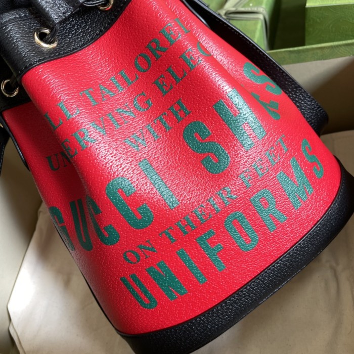 Handbag Gucci 676682 size 25*27*12.5 cm