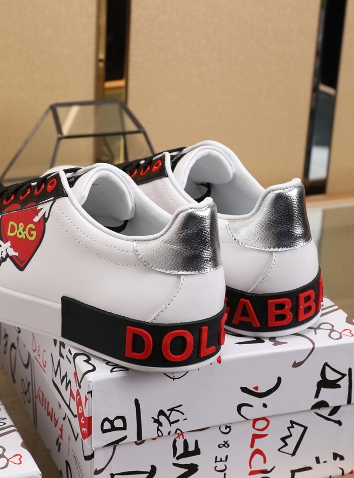 Dolce & Gabbana Low Tops Sneakers 72