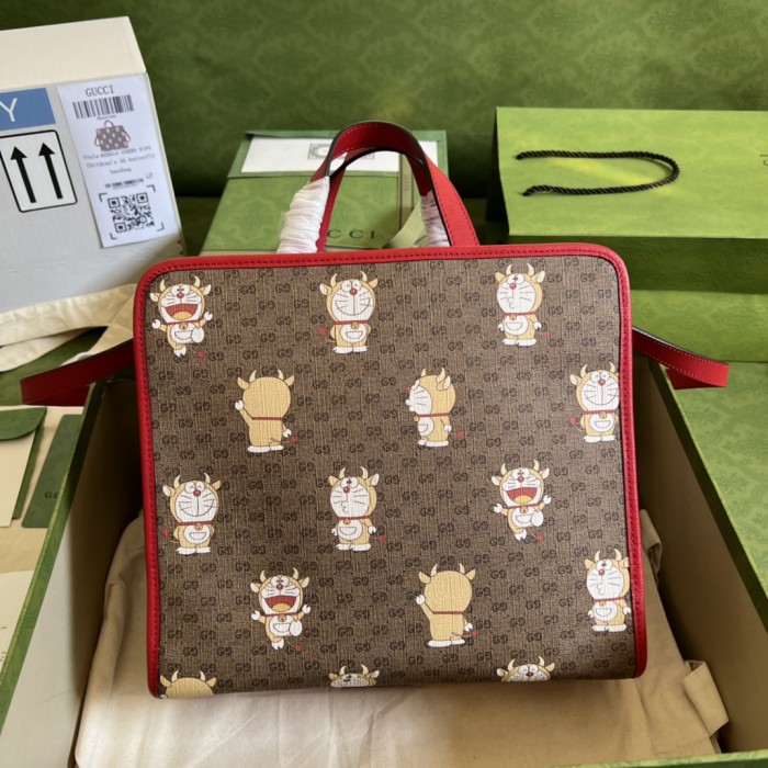 Handbag Gucci 612992 size 28*25*11 cm