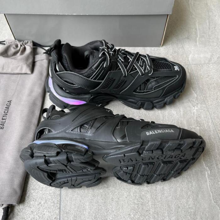 Balenciaga Track LED Black