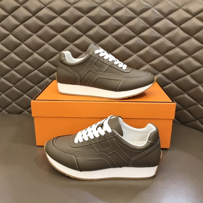 Hermes Low Top sneaker 5