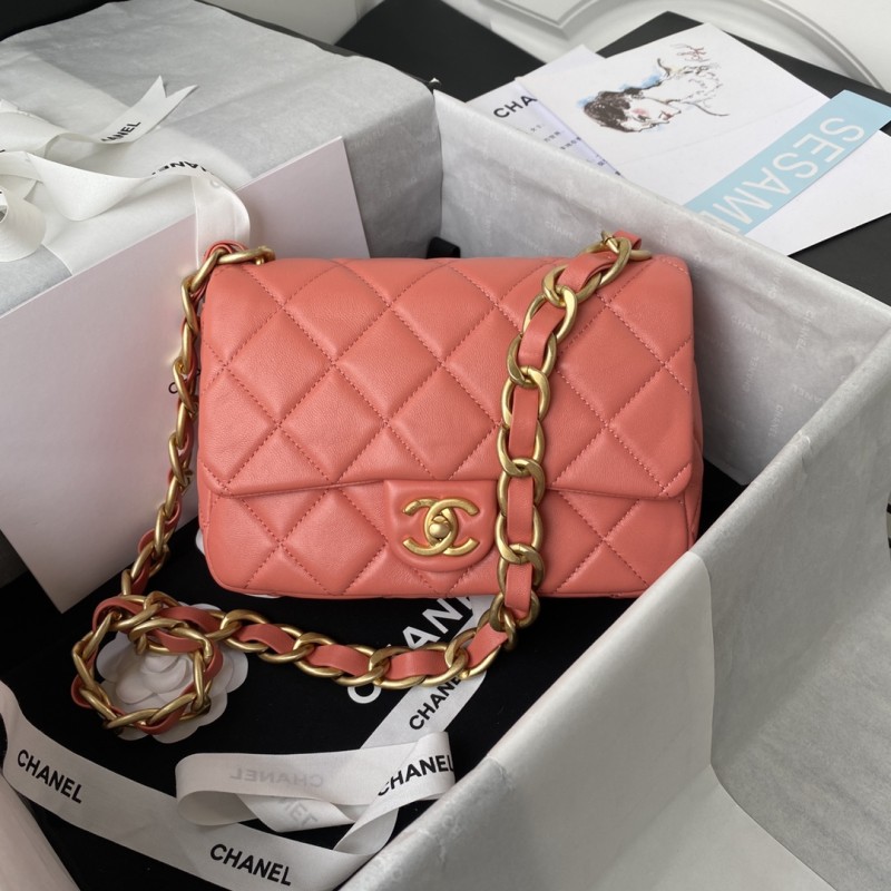 Handbag Chanel size 22×5×15.5 cm