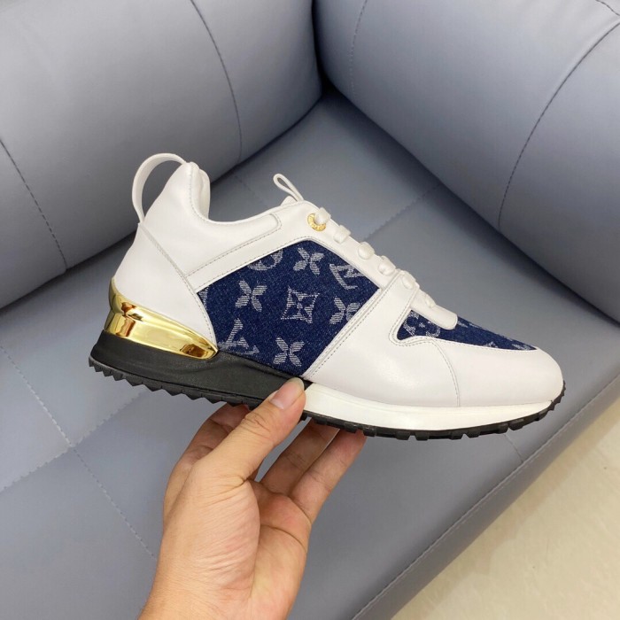 Louis Vuitton Run Away Sneaker 12