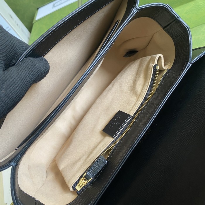 Handbag Gucci 602204 size 25*18*8 cm