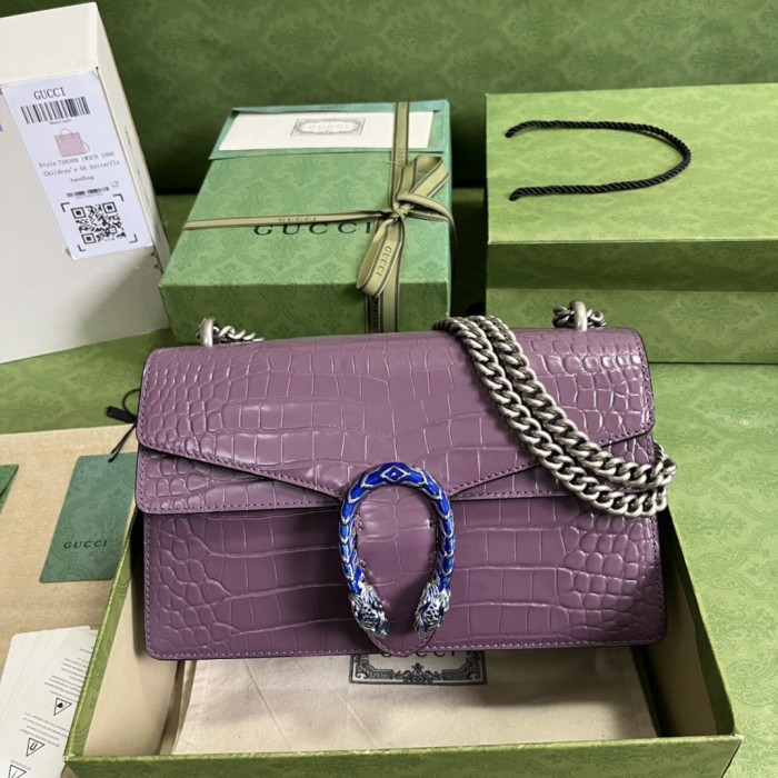 Handbag Gucci 400249 size 28*18*9 cm