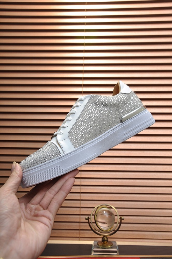 Philipp Plein Low Top Sneakers 6