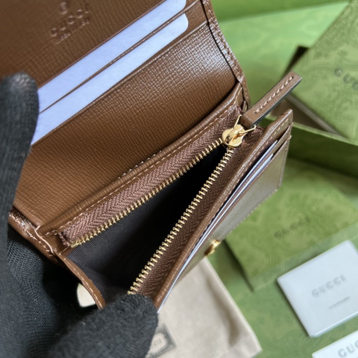 Handbag Gucci 621887 size 11*8.5*3 cm