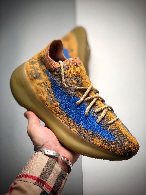 Adidas Yeezy Boost 380 Blue Oat