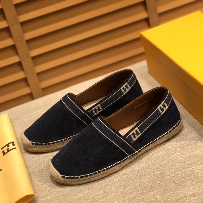 Fendi Espadrilles Sneakers 10